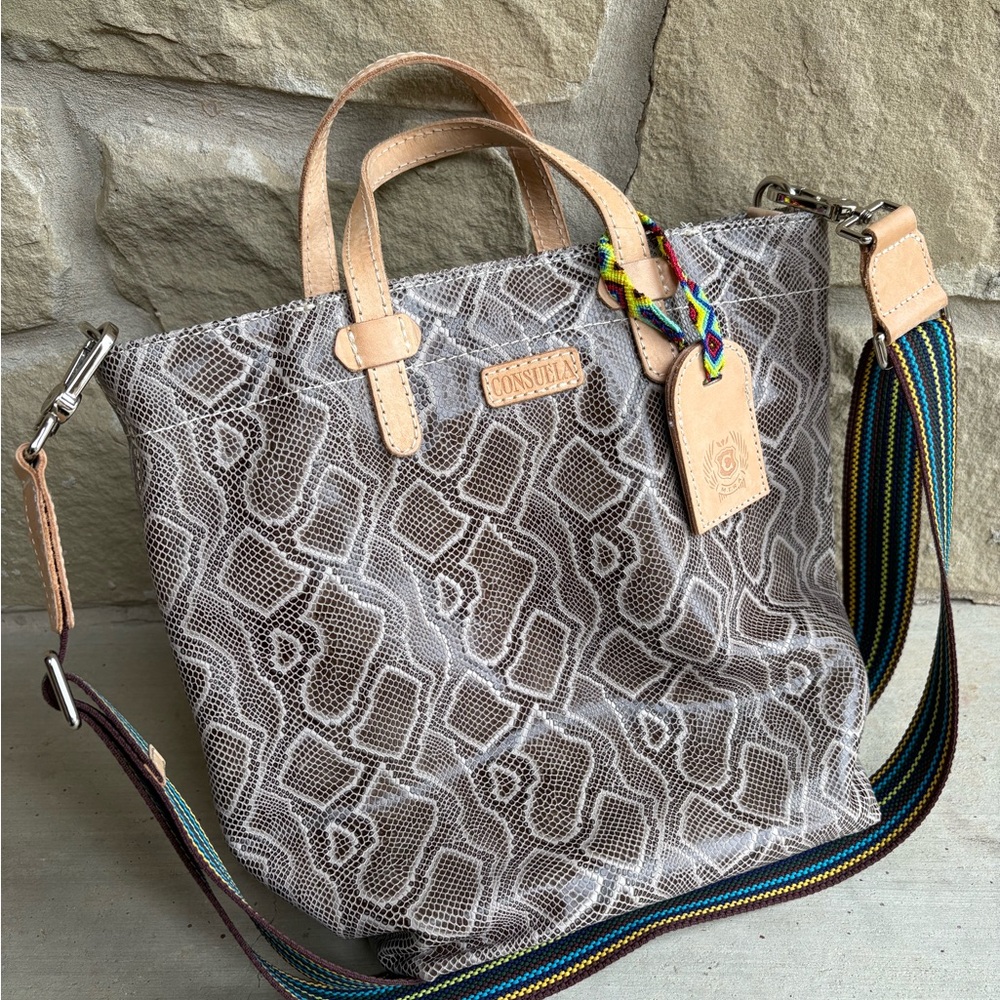 Consuela Essential Tote near perfect condition